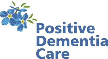 Positive Dementia Care Logo